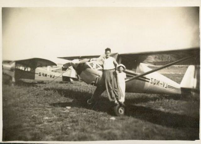  Aeródromo Monte Grande