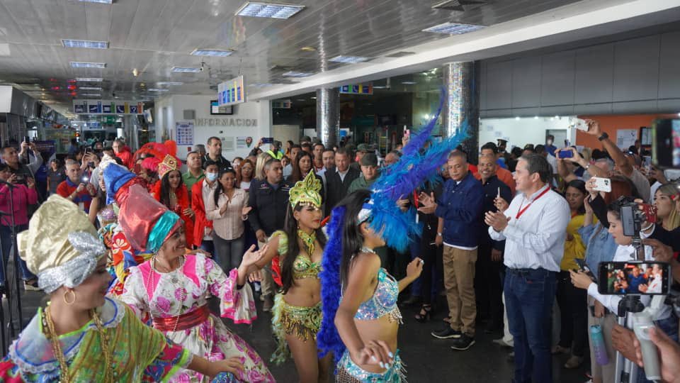 Conviasa Manaus