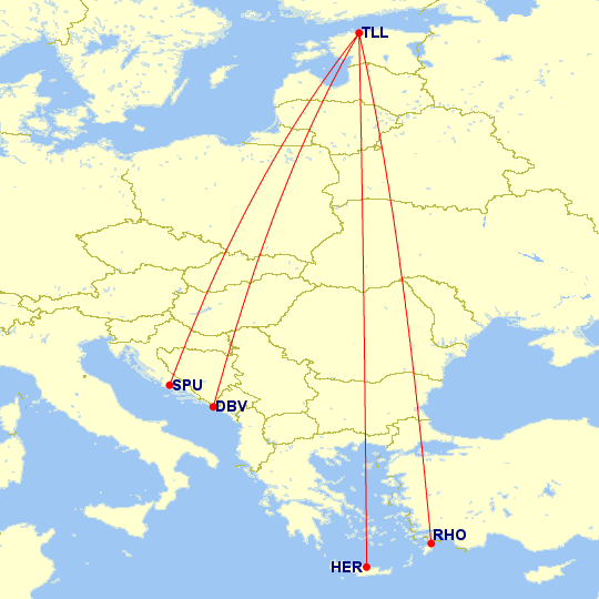 airBaltic TLL