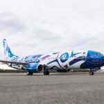 Nuevo esquema especial de Alaska Airlines que conmemora a los pueblos originarios de Alaska