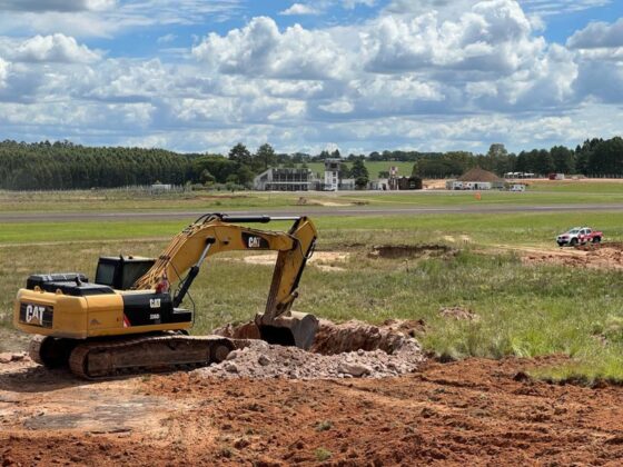 Aeropuerto de Rivera - Uruguay