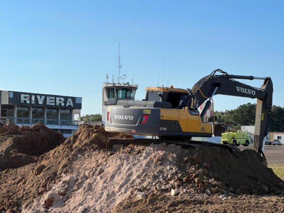 Aeropuerto de Rivera - Uruguay