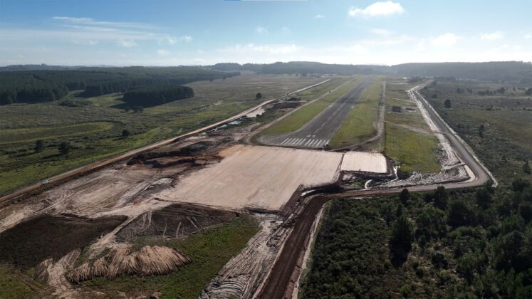 Aeropuerto de Rivera - Uruguay