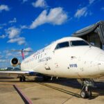 Endeavor Air: último vuelo del CRJ-200