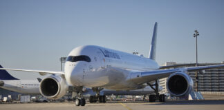 Lufthansa Airbus A350