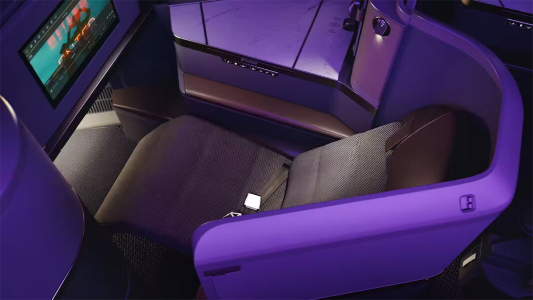 Etihad presenta su nueva gama de productos y una renovada cabina para la flota Dreamliner