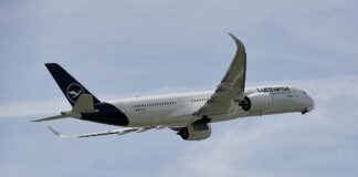 Lufthansa Airbus A350