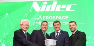 Embraer Nidec - Joint Venture - Nidec Aerospace