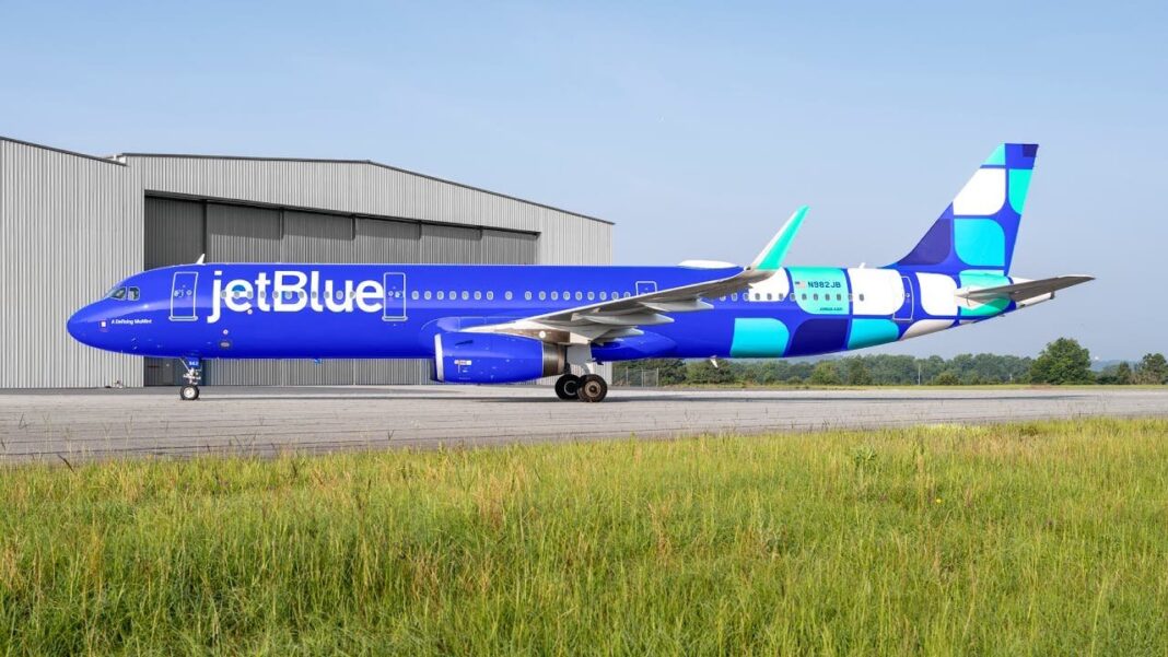 jetBlue - A321neo