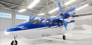 Tecnam P-Volt