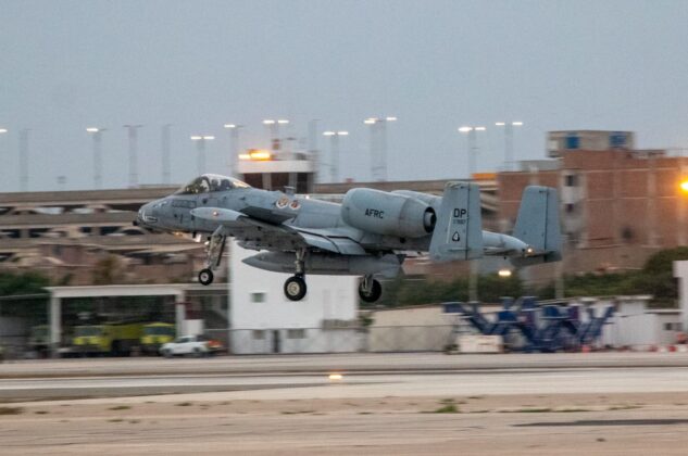 A-10 “Warthog”