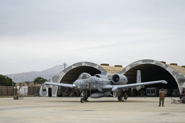 A-10 “Warthog”