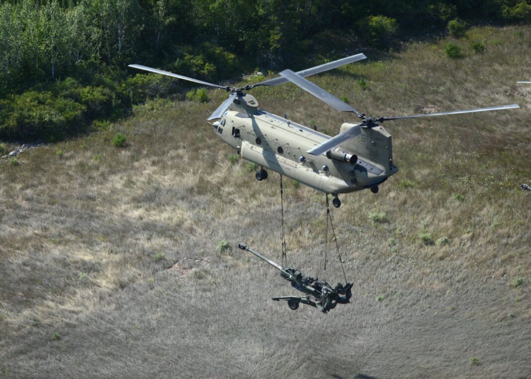 CH-47 Chinook Block I