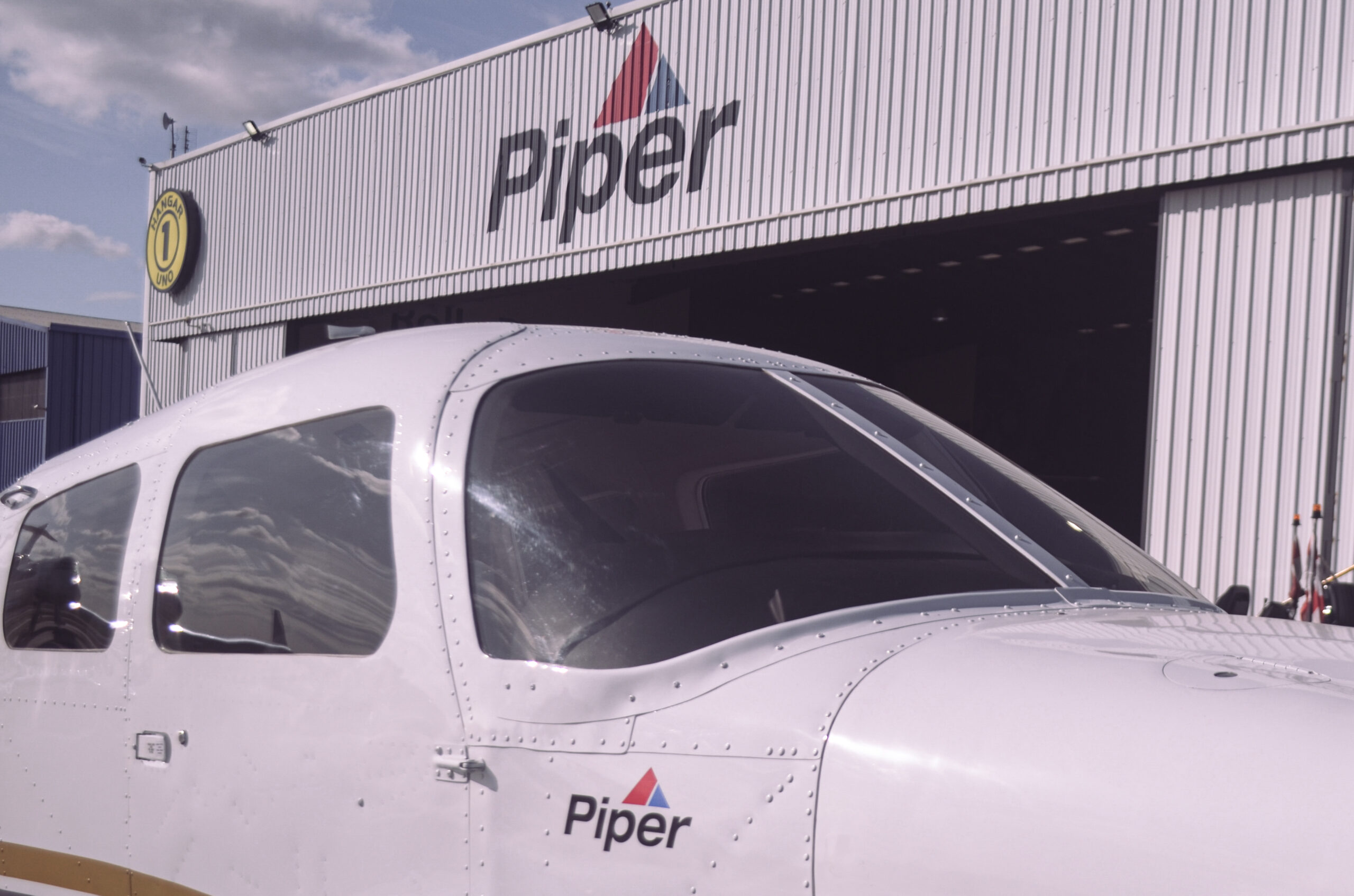 Piper Archer LX. 