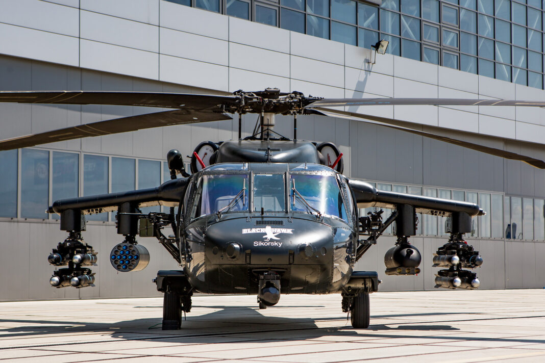 PZL Mielec S-70i Black Hawk