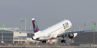 SKY Airline A320neo