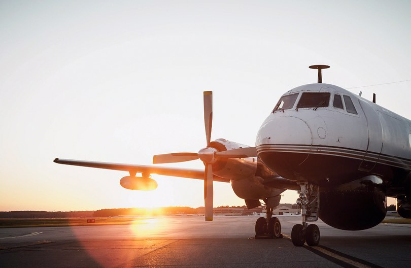 Gulfstream G-I. Foto: Gulfstream.