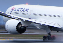 Boeing 787-9 - LATAM Airlines