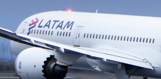 Boeing 787-9 - LATAM Airlines