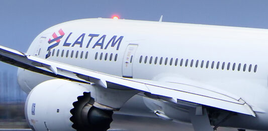 Boeing 787-9 - LATAM Airlines