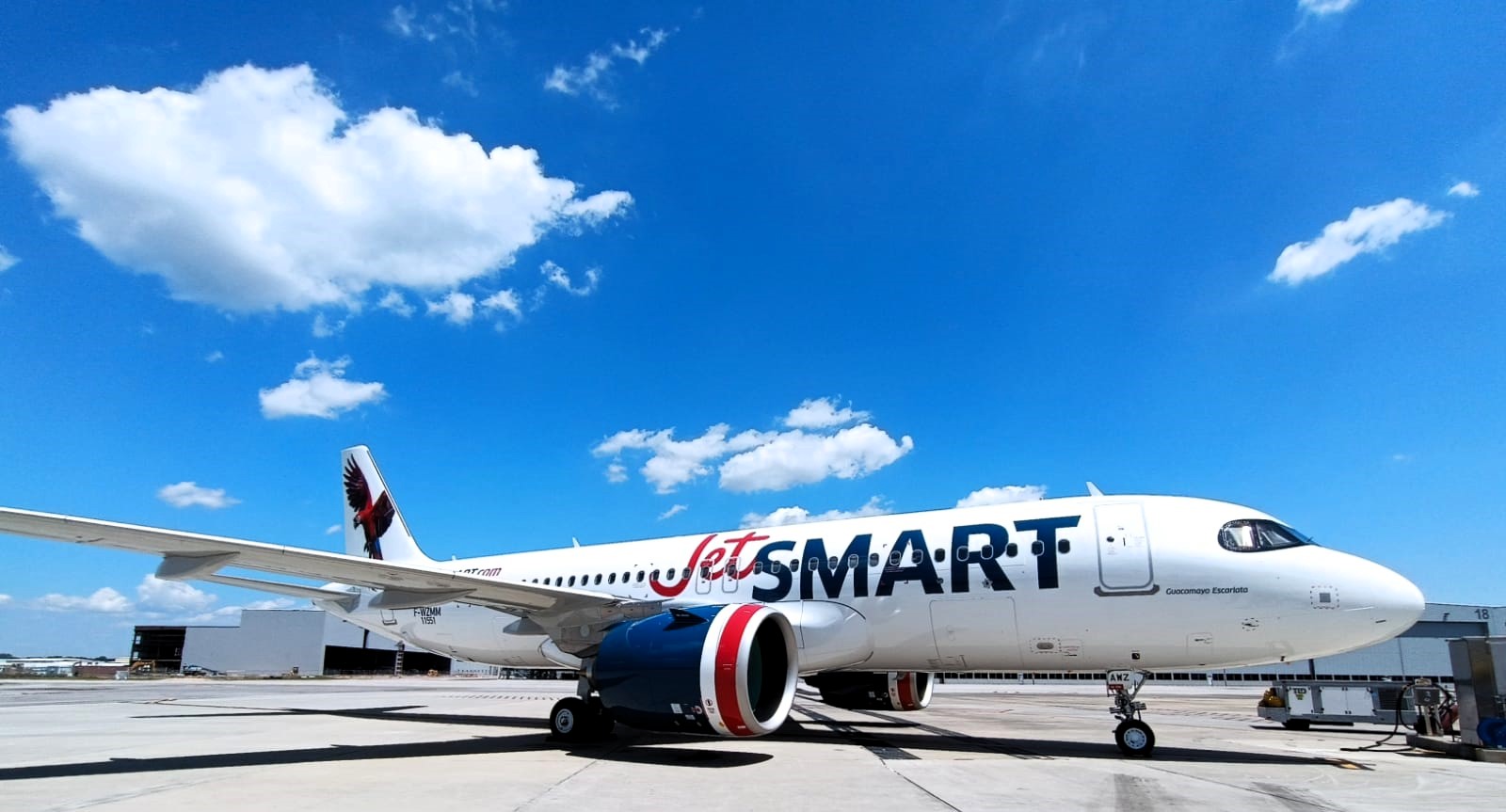 JetSMART Airbus A320neo