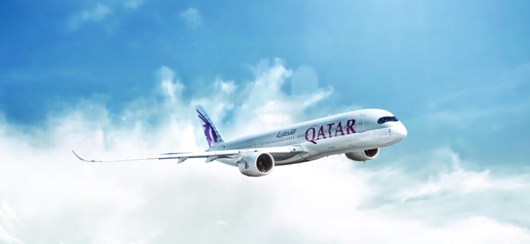 Qatar 787-9