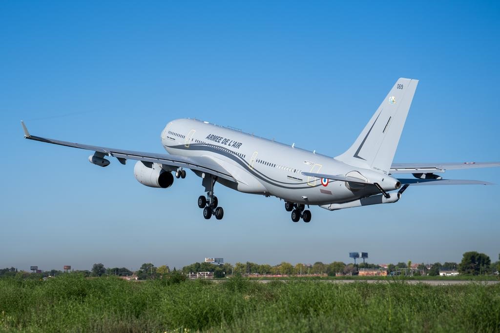 A330 MRTT Phénix Fr