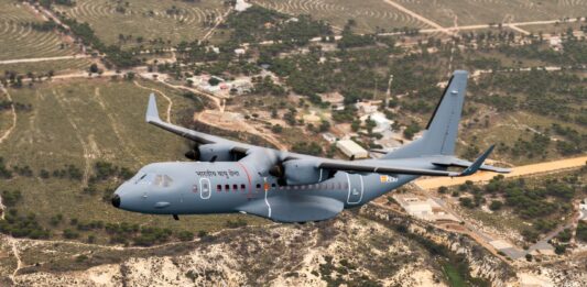 C295 INDIA