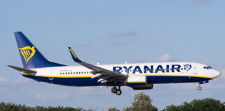 Ryanair (Buzz) - Boeing 737-800 - SP-RKG - Budapest Ferenc Liszt Airport (BUD), Hungary