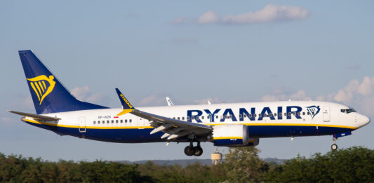 Ryanair (Buzz) - Boeing 737 MAX 8200 - SP-RZK - Budapest Ferenc Liszt Airport (BUD), Hungary