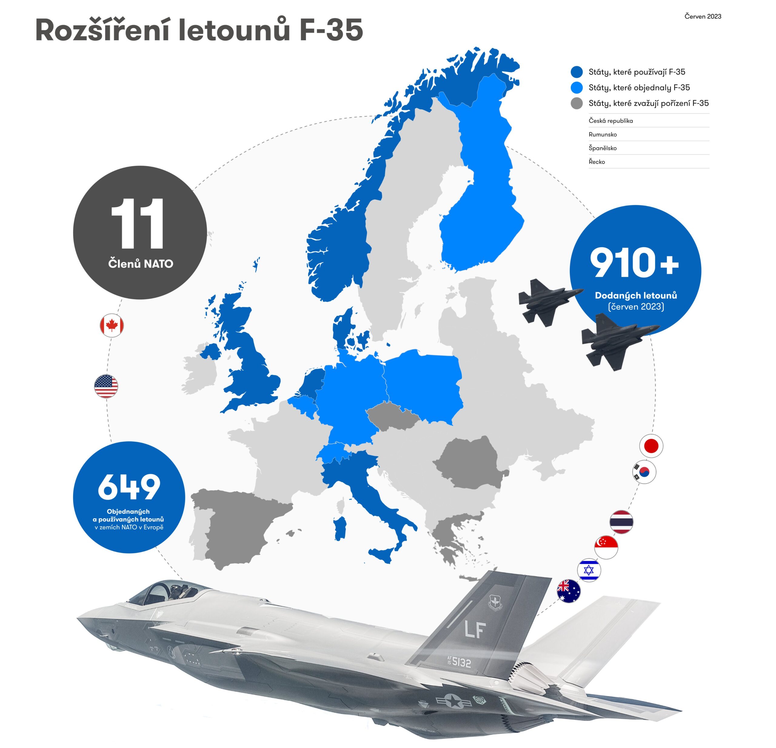 F-35 OTAN NATO