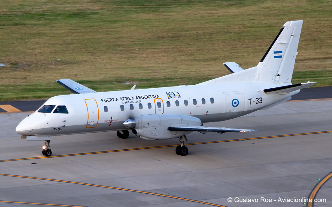 Saab 340 LADE