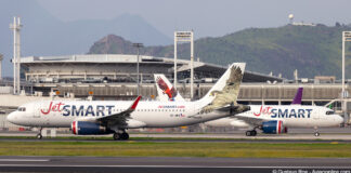 Airbus A320-271N - JetSMART