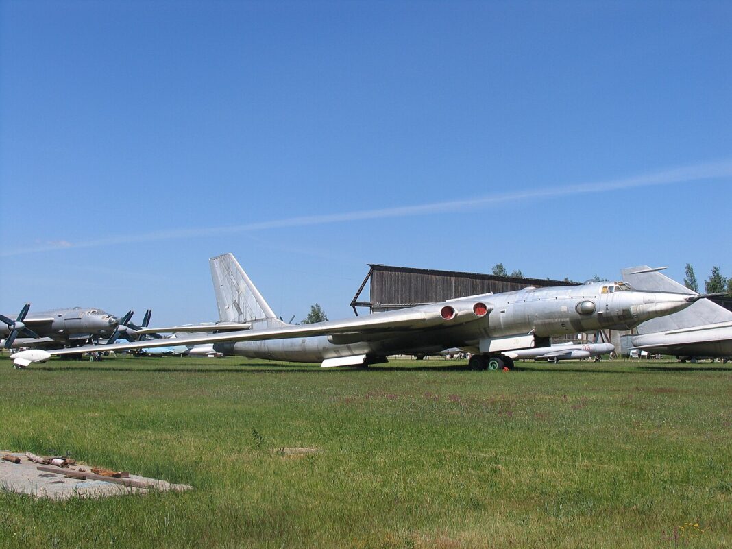 Myasishchev M-4 Molot