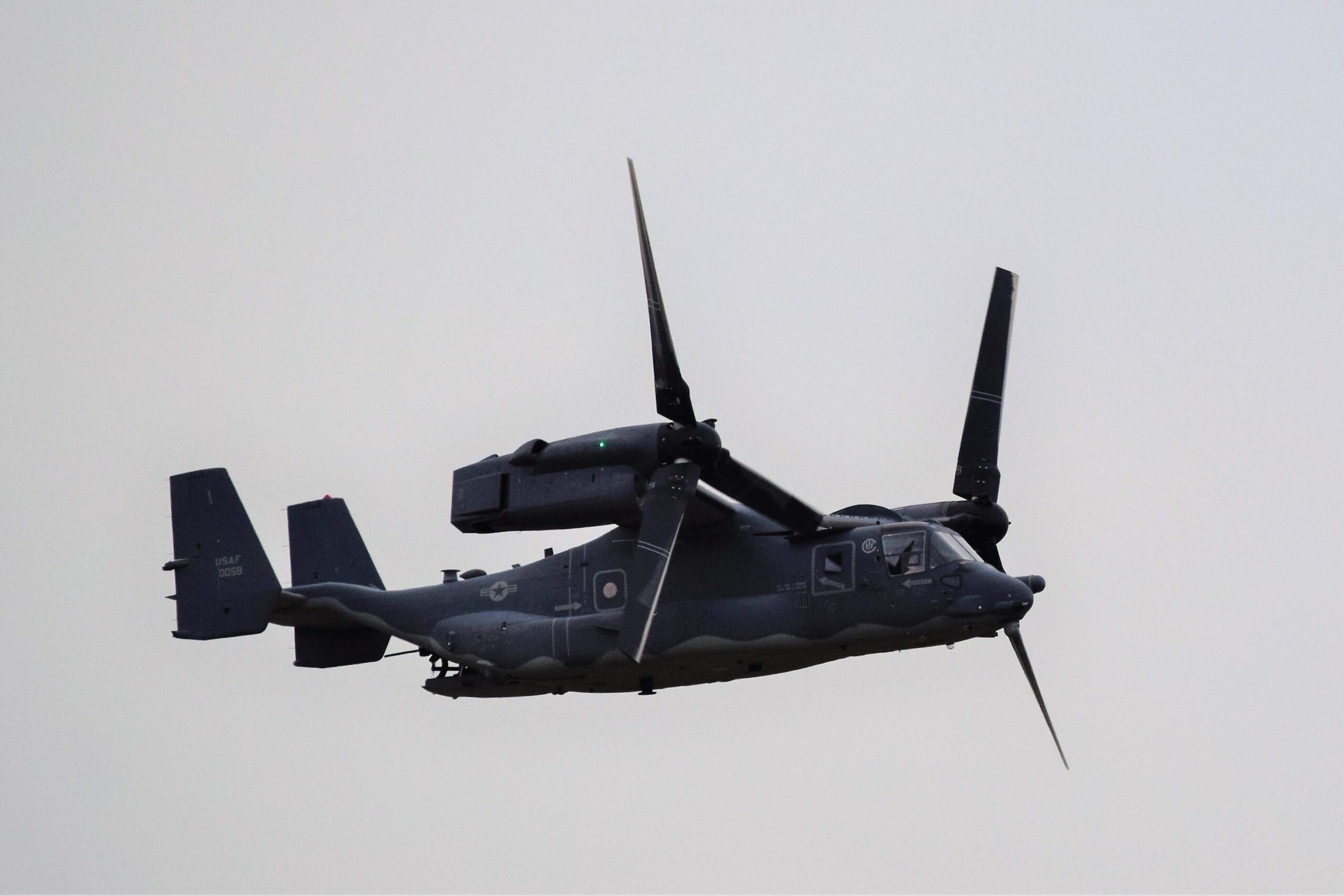 Bell Boeing V-22 Osprey