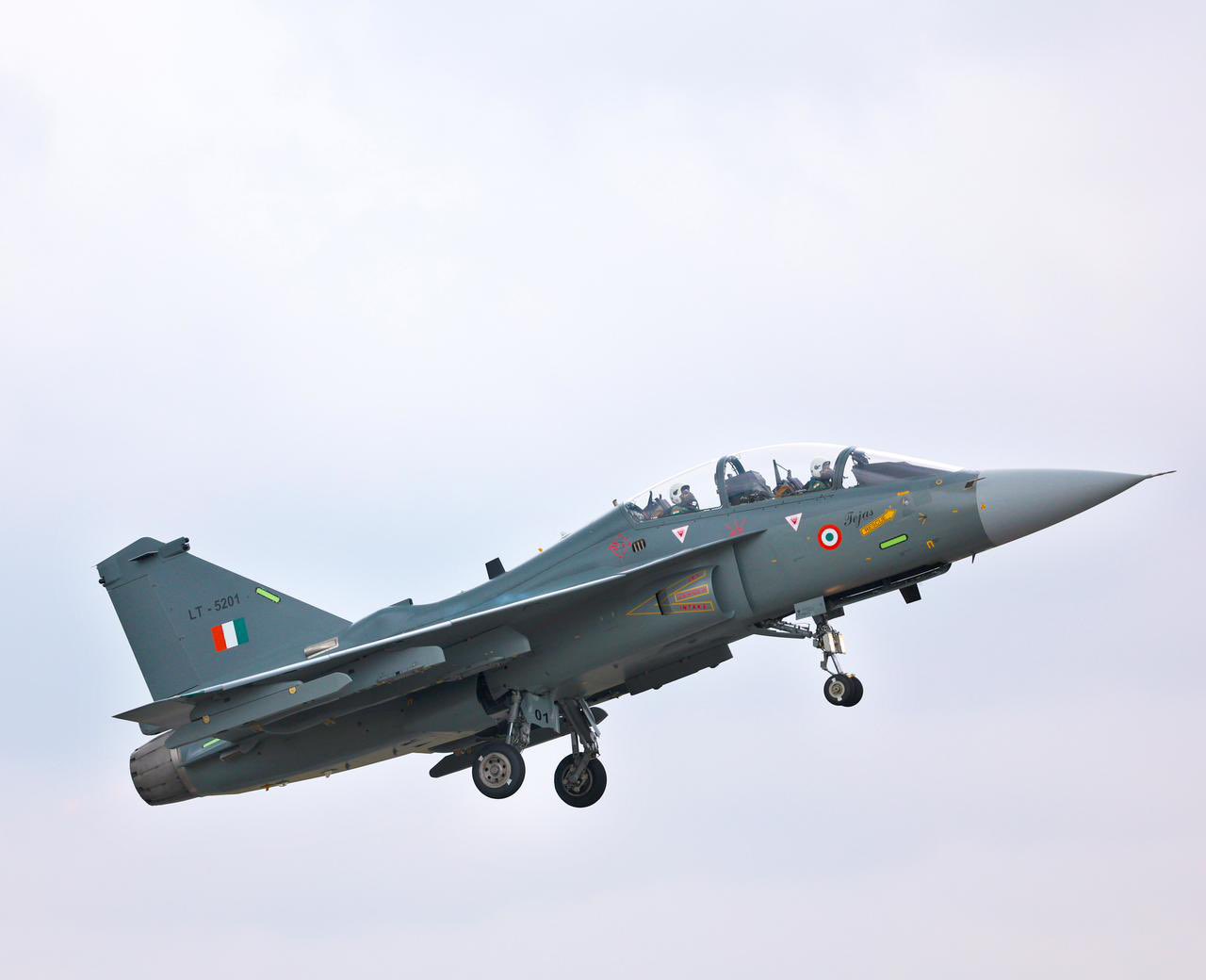 LCA Tejas