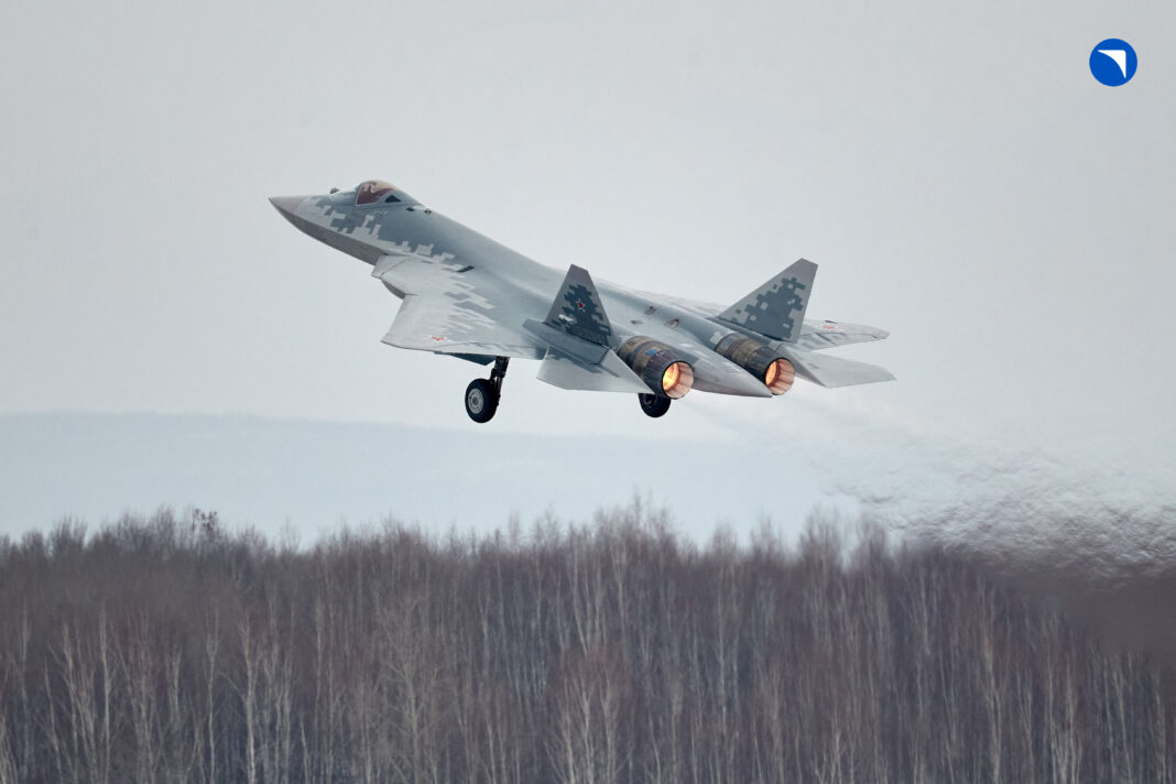 Su-57 UAC