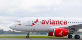 avianca A320