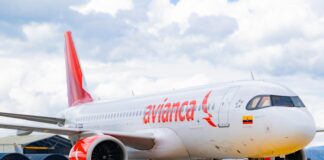 avianca a320