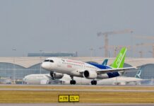 comac c919