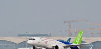 comac c919