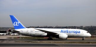 Air Europa - Boeing 787