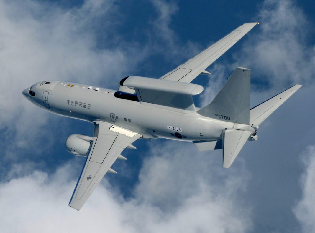 AEW&C E-7 RoKAF