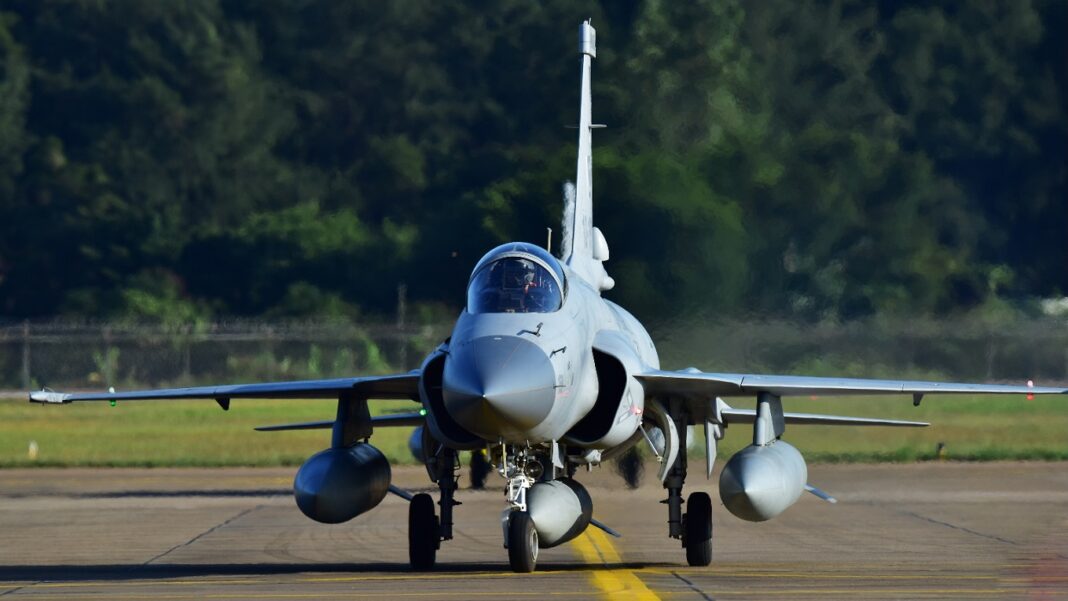 JF-17 Thunder Block III Azerbaiyán Azerbaijan