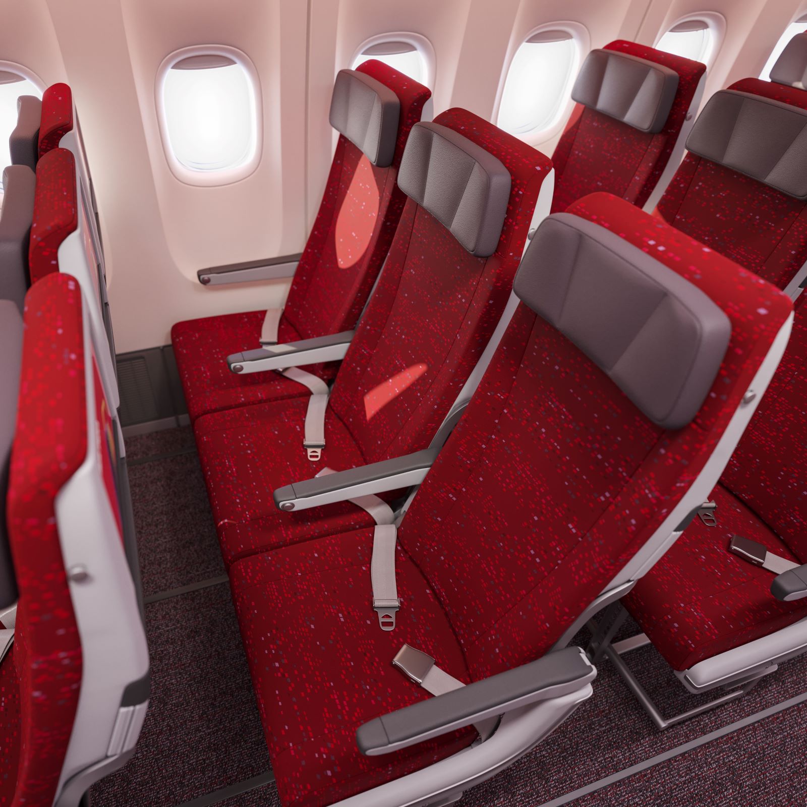 RECARO Air India