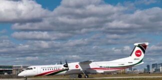 dash-8 biman bangladesh