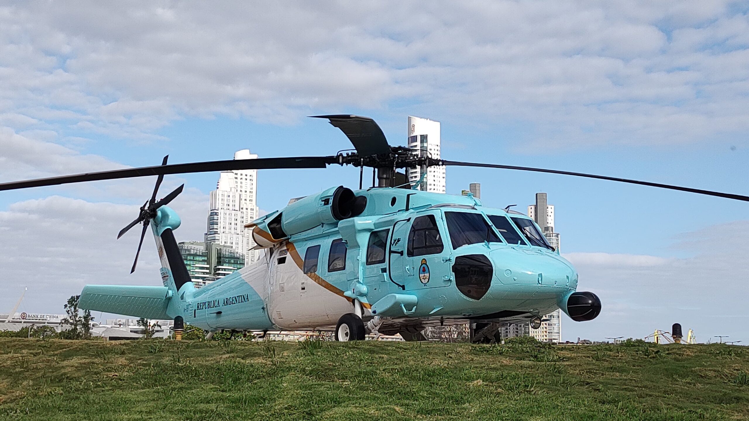 El Gobierno de Javier Milei anunció que transferirá las aeronaves de la Agrupación Aérea Presidencia la Fuerza Aérea Argentina.