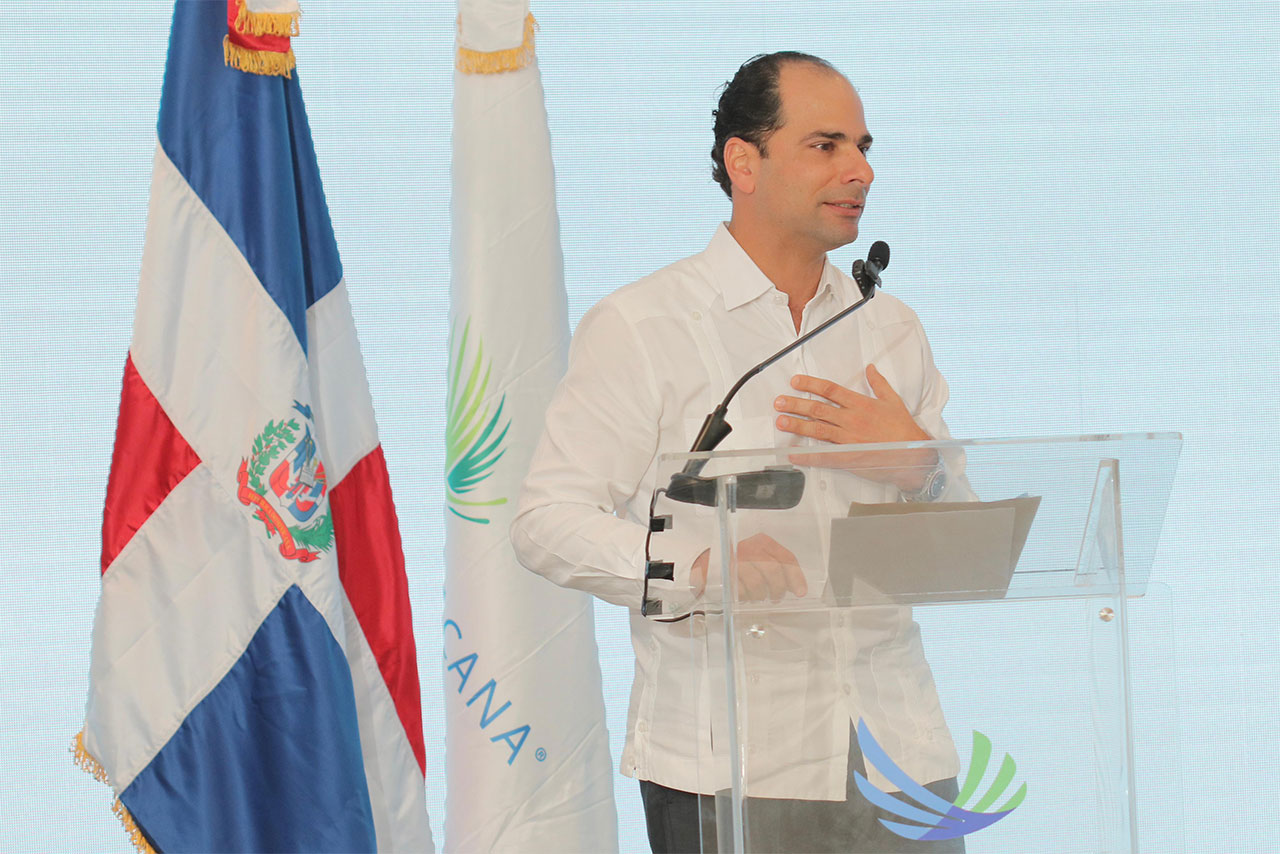 Frank Elías Rainieri, presidente y CEO de Grupo Puntacana