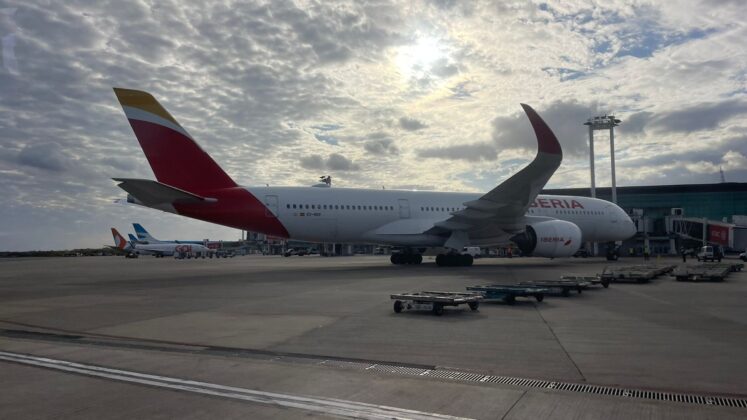 Spotter Day Ezeiza Aeropuertos Argentina