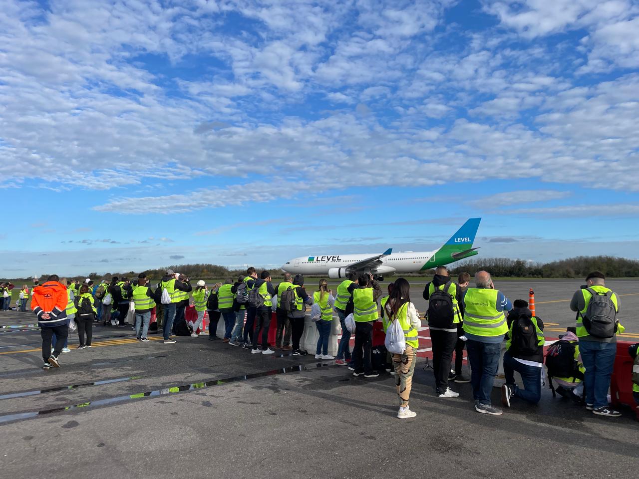 Spotter Day Ezeiza Aeropuertos Argentina